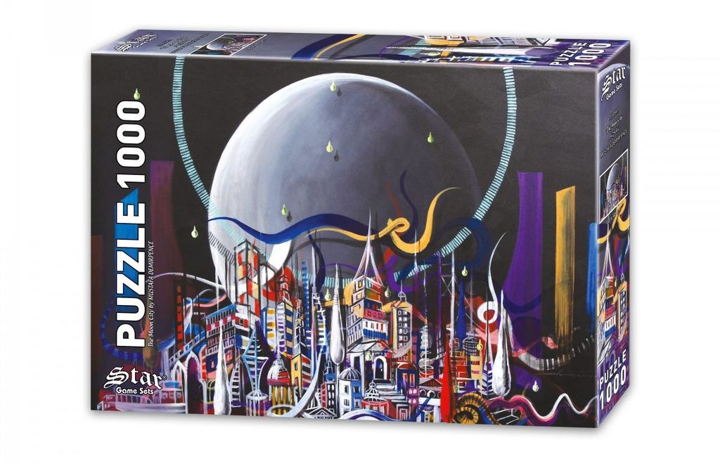 The Moon City